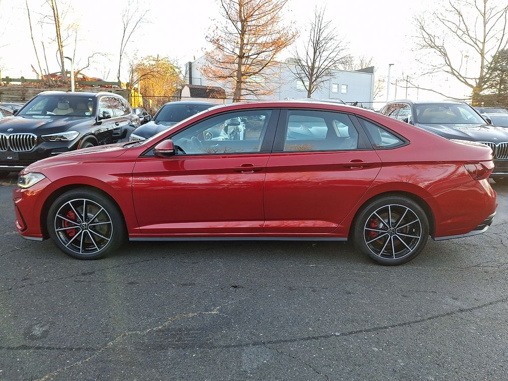 Thumbnail: 2025 Volkswagen Jetta - 7