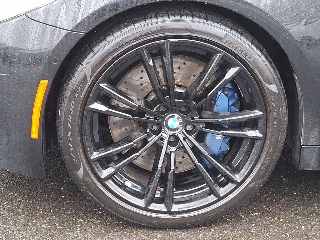 Thumbnail: 2019 BMW M5 - 6