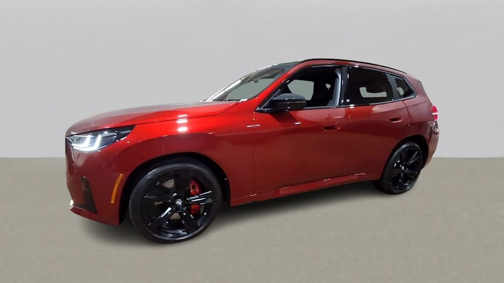 Used 2025 BMW X3 M50 xDrive SUV