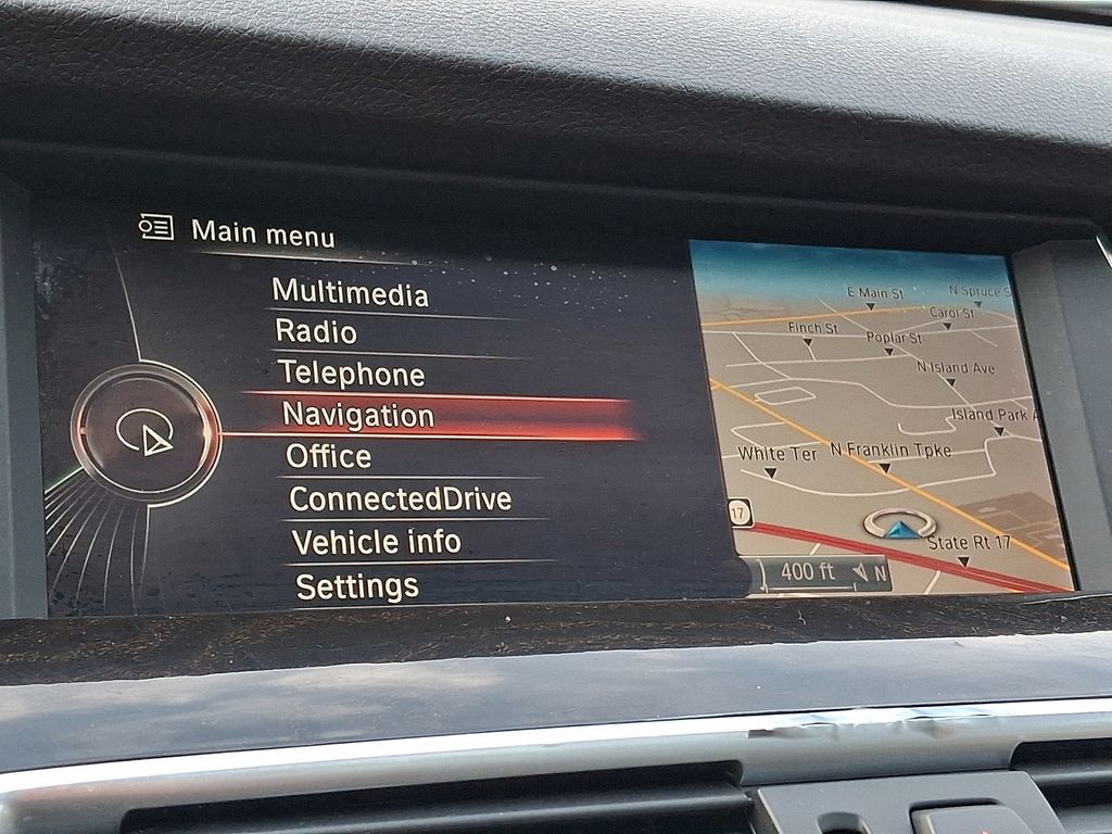 Thumbnail: 2017 BMW 5 Series - 15