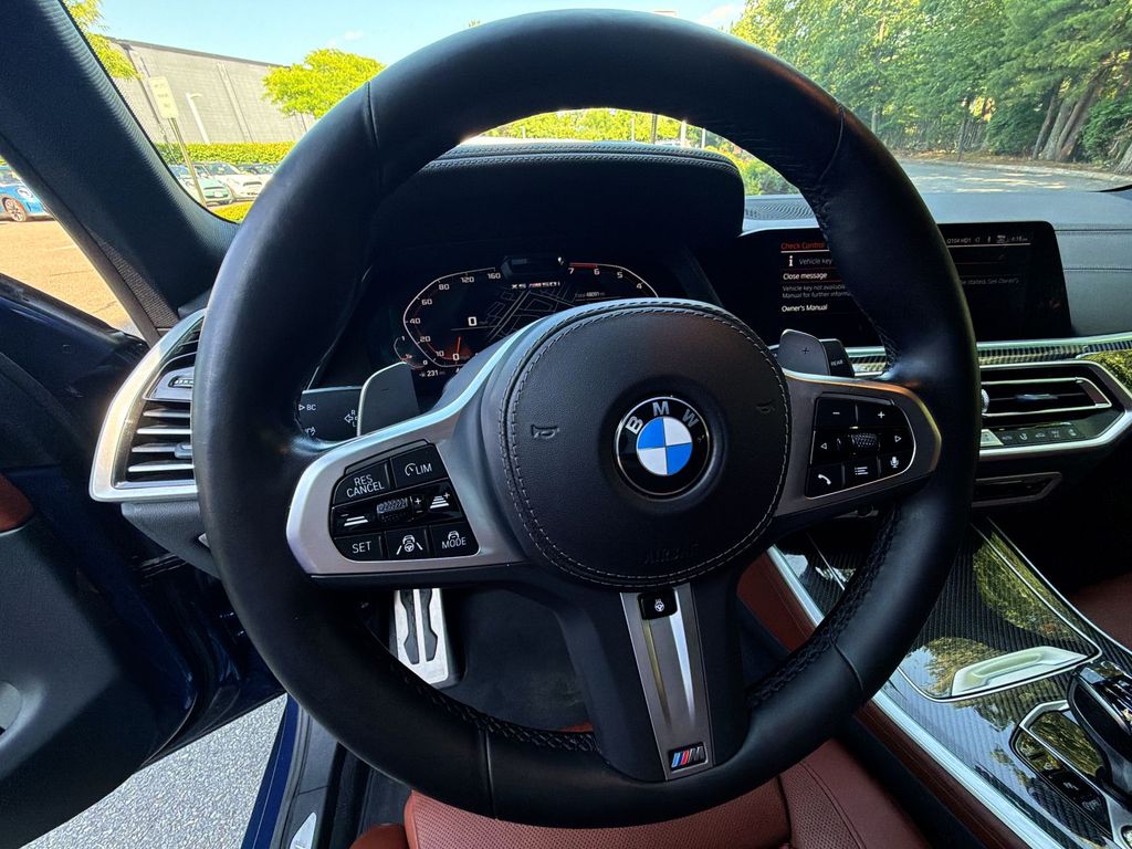 Thumbnail: 2022 BMW X5 - 23