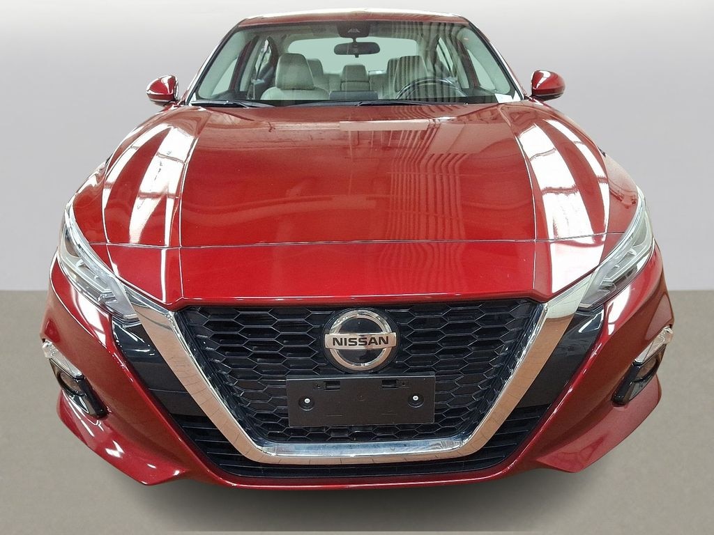 Used 2022 Nissan Altima 2.5 SL Sedan