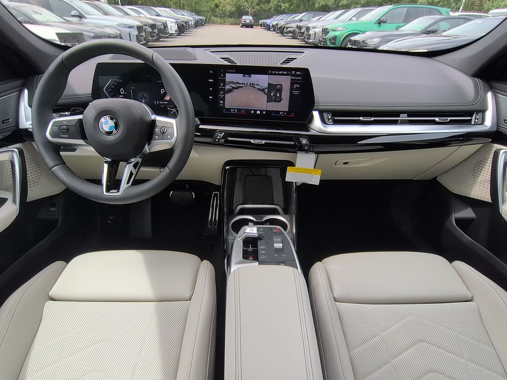 Thumbnail: 2026 BMW X1 - 16