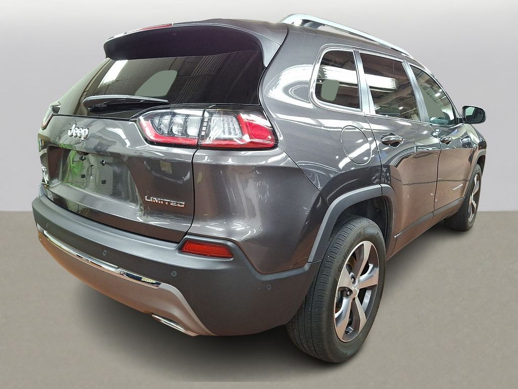 Thumbnail: 2021 Jeep Cherokee - 4