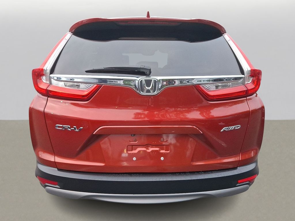 Thumbnail: 2017 Honda CR-V - 6