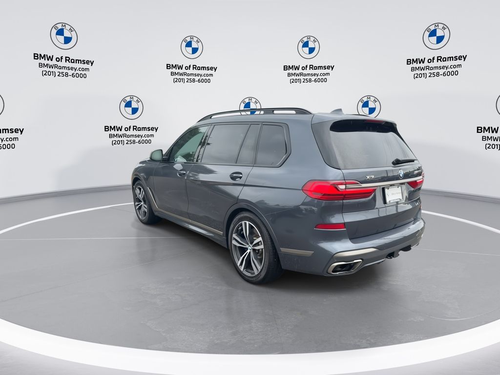 Used BMW X7 for Sale in Ramsey, NJ | BMW of Ramsey