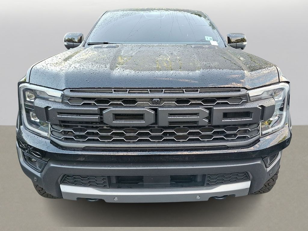 Used 2025 Ford Ranger Raptor Truck SuperCrew