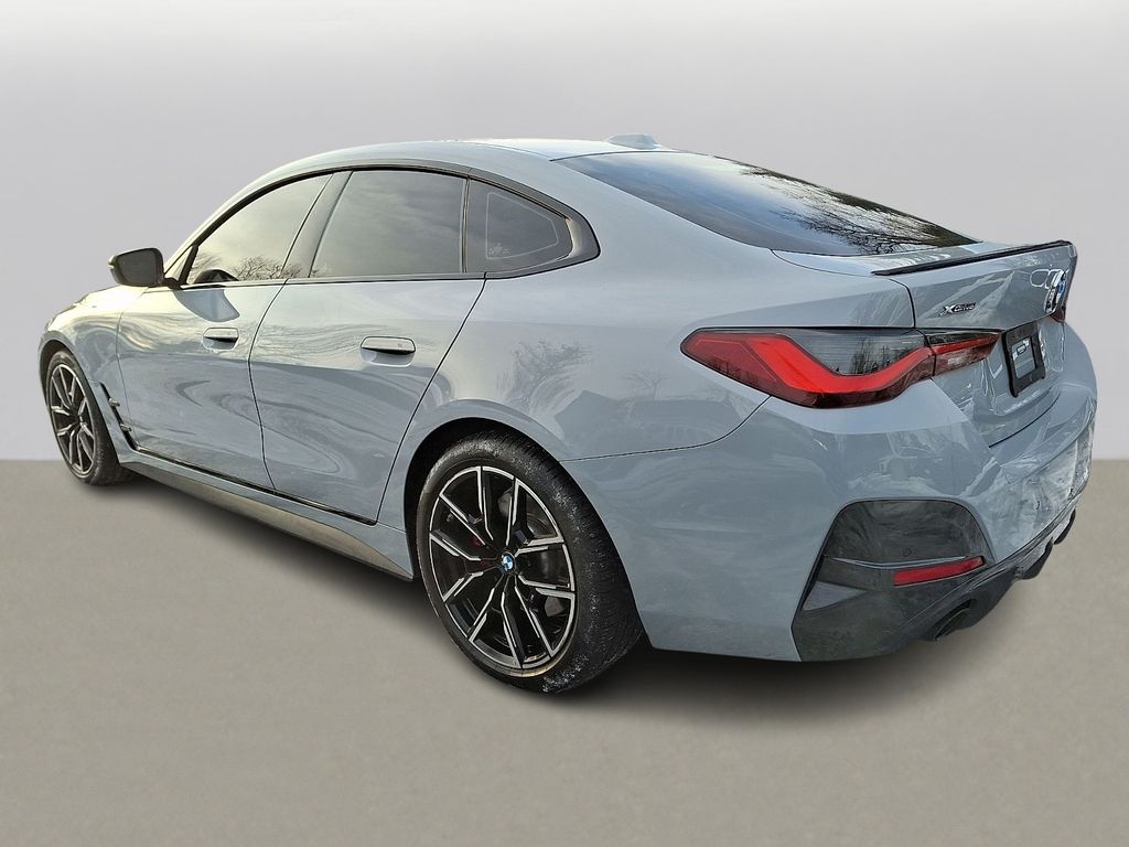 Thumbnail: 2023 BMW 4 Series - 5