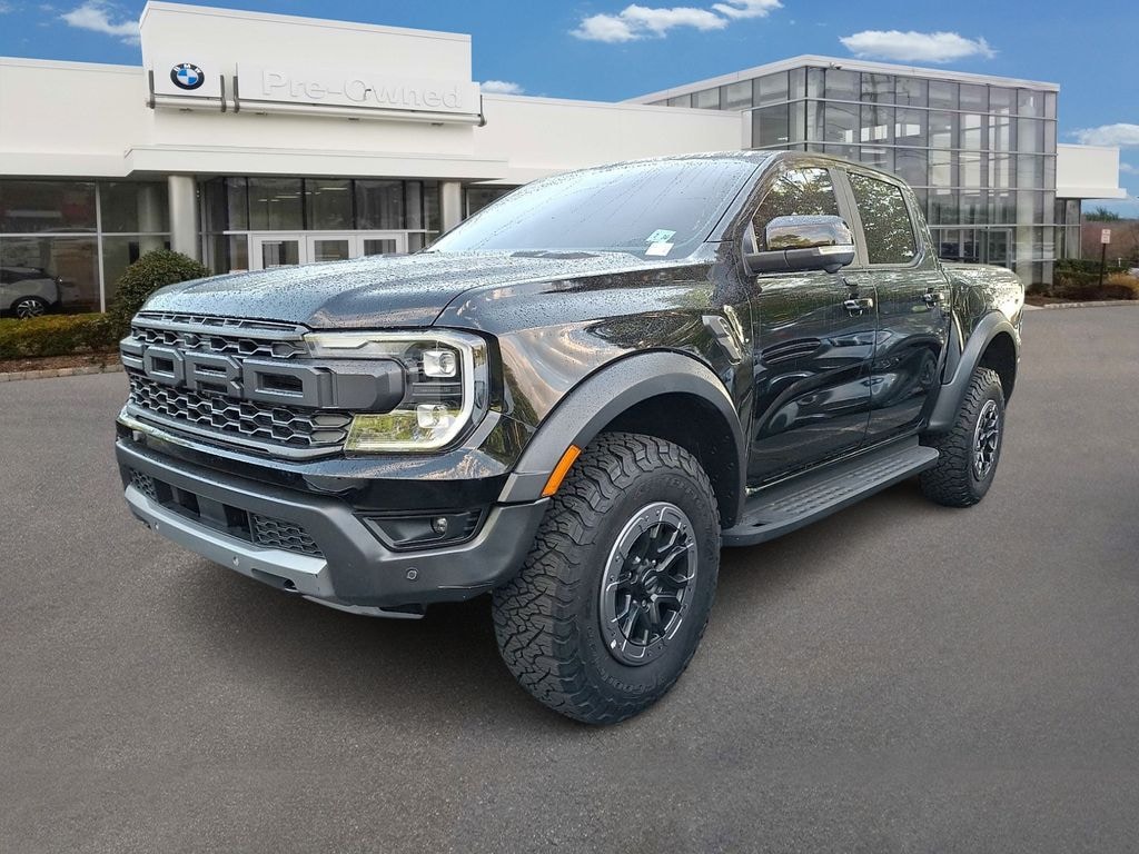 Used 2025 Ford Ranger Raptor Truck SuperCrew