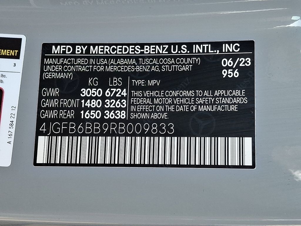 Thumbnail: 2024 Mercedes-Benz GLE - 24