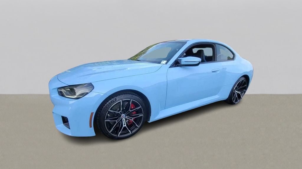 2023 BMW M2  4