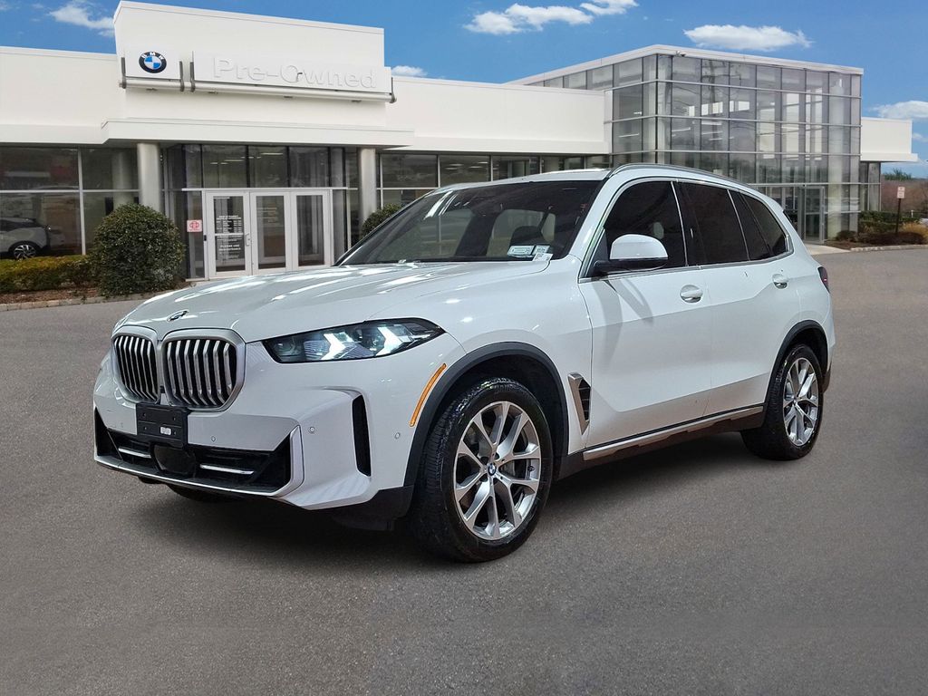 2024 BMW X5