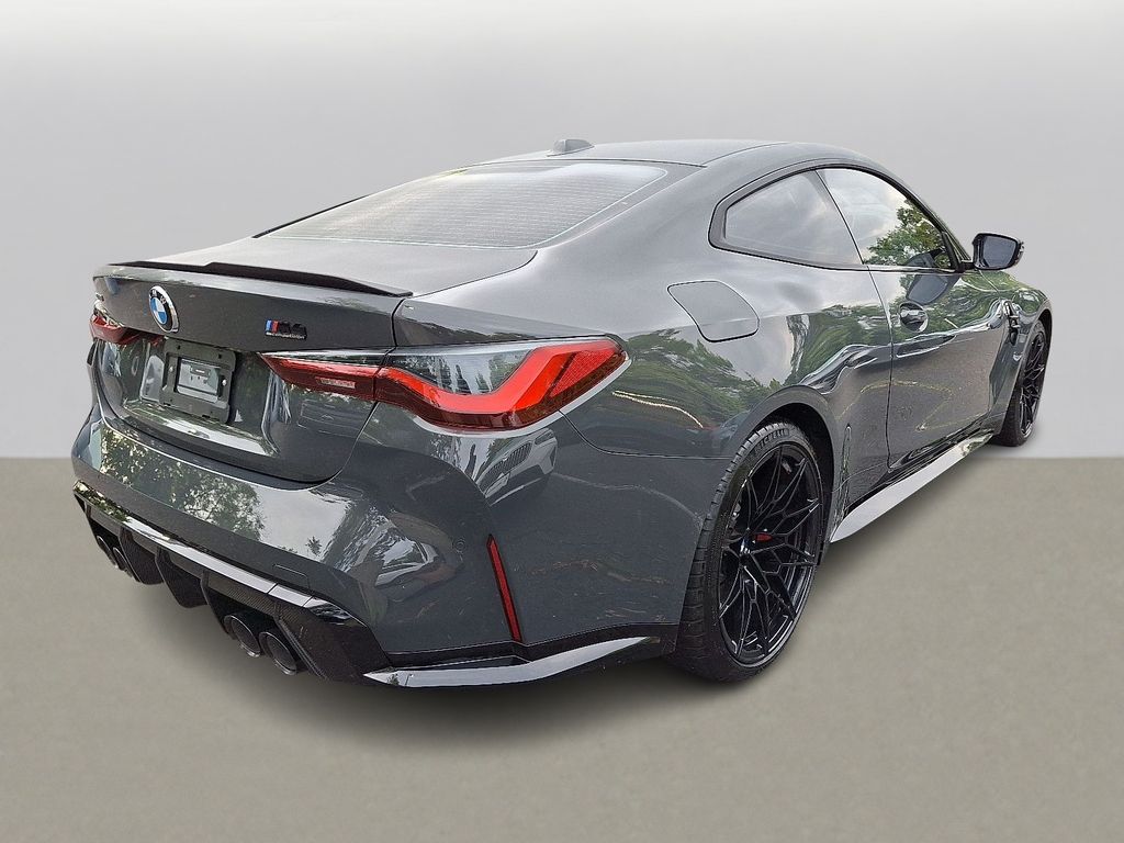 Thumbnail: 2024 BMW M4 - 4