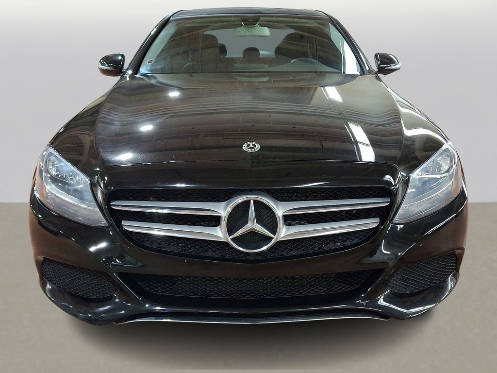 Thumbnail: 2018 Mercedes-Benz C-Class - 2