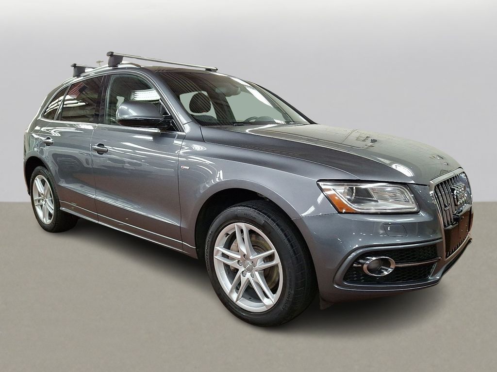 Thumbnail: 2016 Audi Q5 - 3