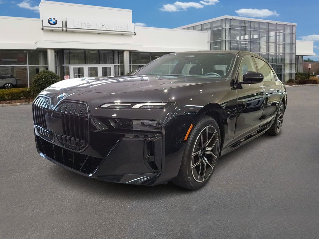 2025 BMW i7 eDrive50 -
                  Ramsey, NJ