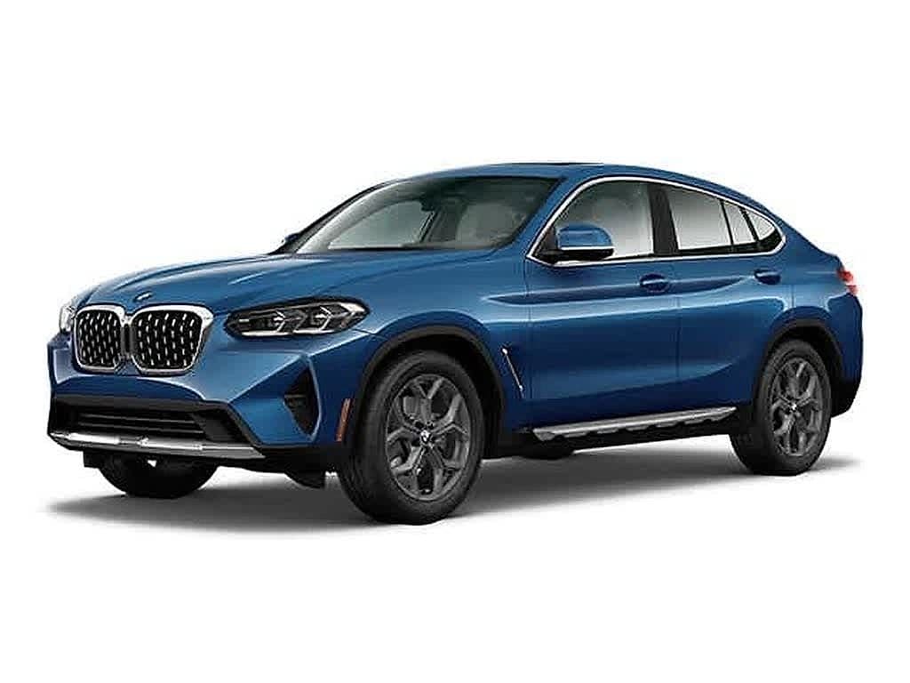 2025 BMW X4