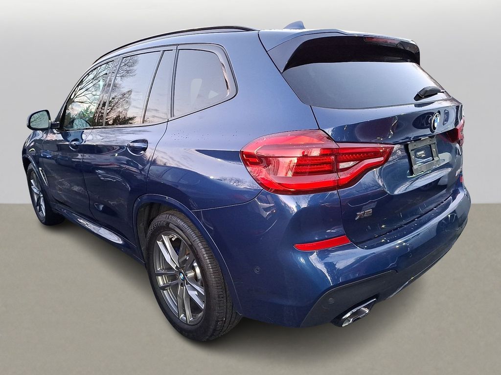 Thumbnail: 2020 BMW X3 - 5