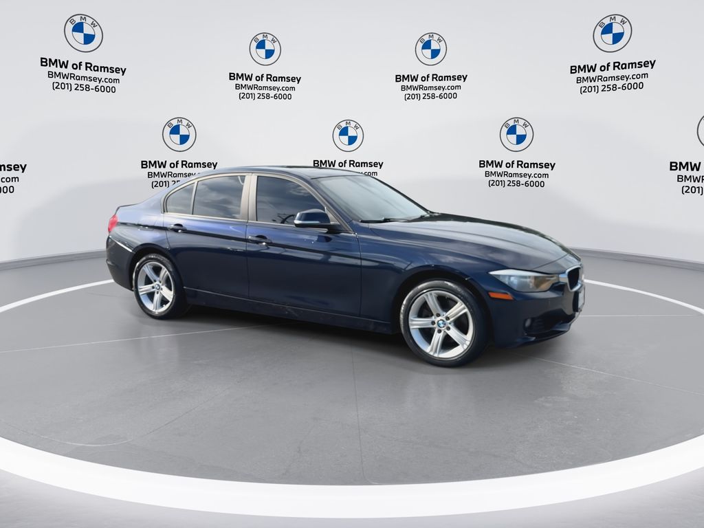 Used 2014 BMW 3 Series 328i with VIN WBA3B5C51EP540092 for sale in Ramsey, NJ