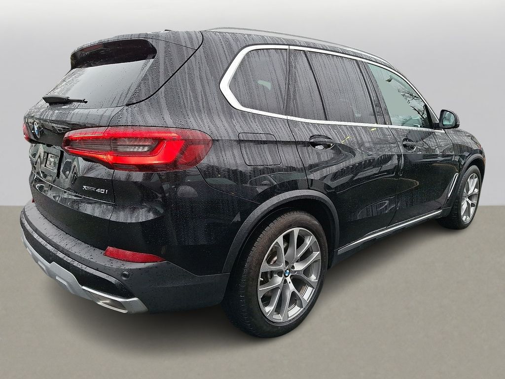 Thumbnail: 2023 BMW X5 - 4