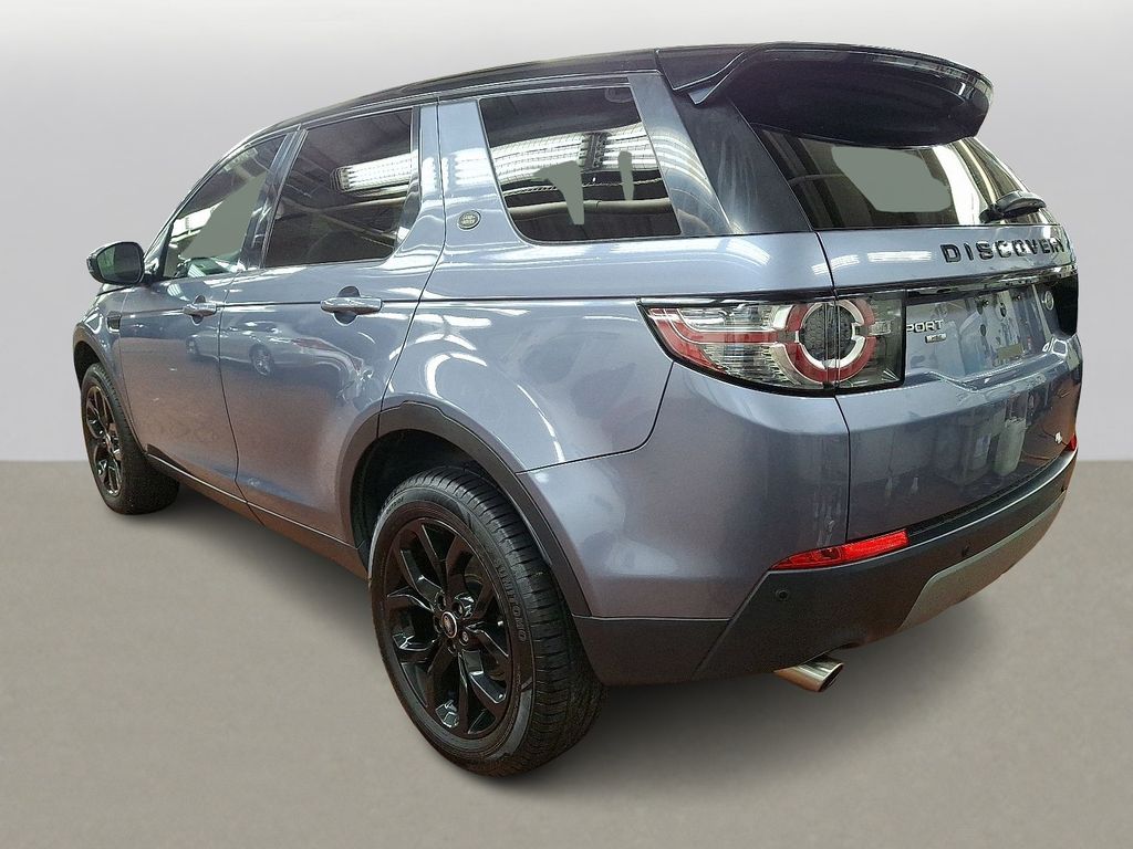 Thumbnail: 2018 Land Rover Discovery Sport - 6