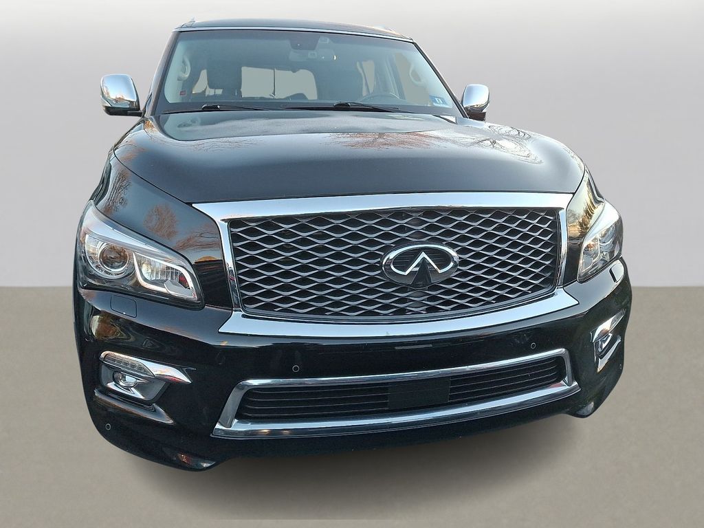 Thumbnail: 2016 INFINITI QX80 - 2