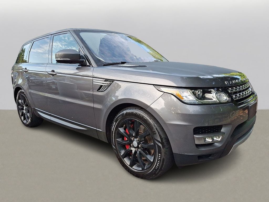 Thumbnail: 2017 Land Rover Range Rover Sport - 3