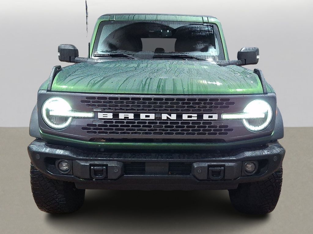 Thumbnail: 2022 Ford Bronco - 2
