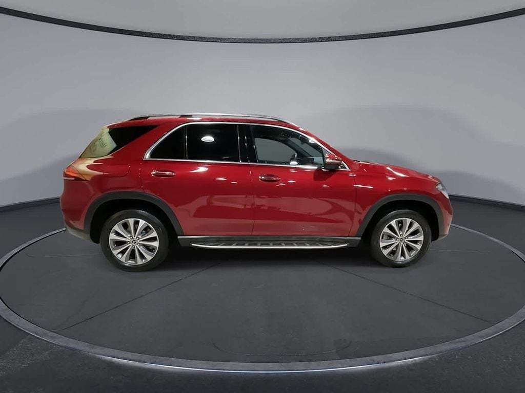 Thumbnail: 2022 Mercedes-Benz GLE - 13