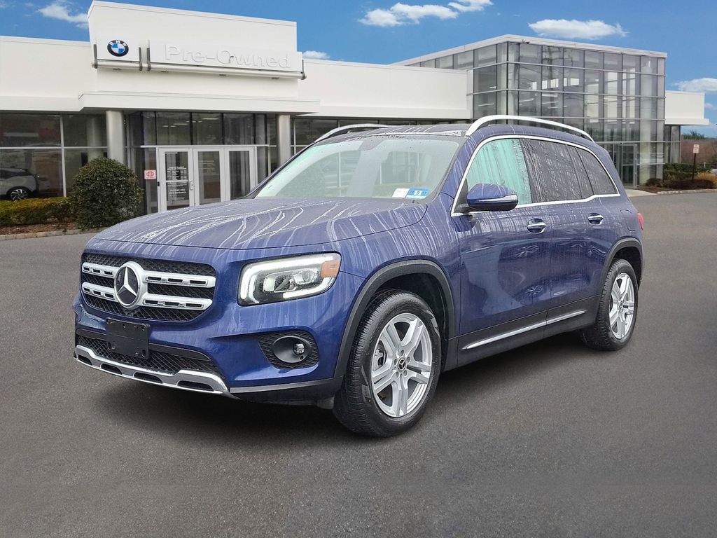 2020 Mercedes-Benz GLB 250 -
                  Ramsey, NJ