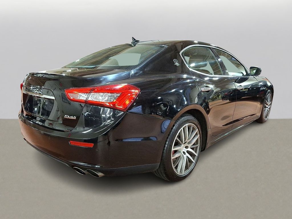 Thumbnail: 2017 Maserati Ghibli - 4