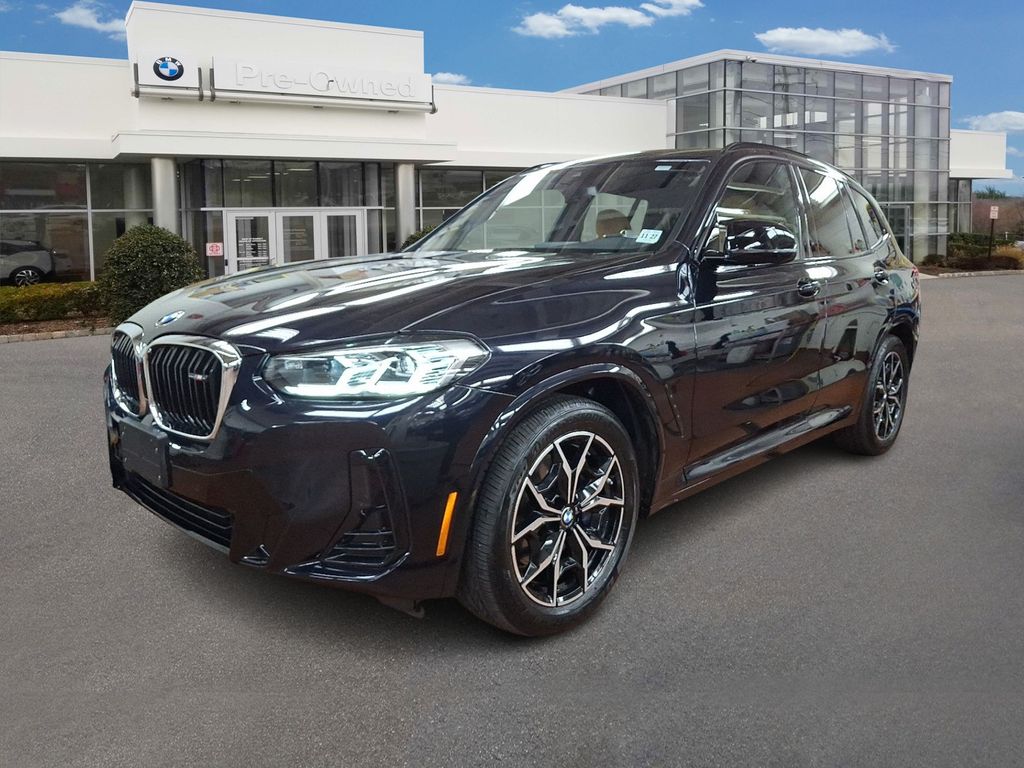 Thumbnail: 2023 BMW X3 - 1
