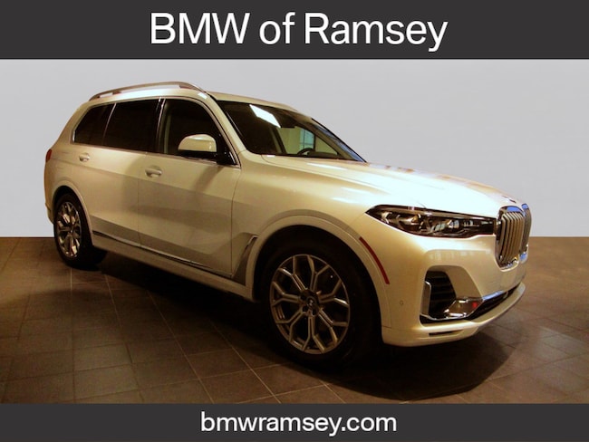 New 2019 Bmw X7 For Sale At Bmw Of Ramsey Vin 5uxcx4c56klb40287
