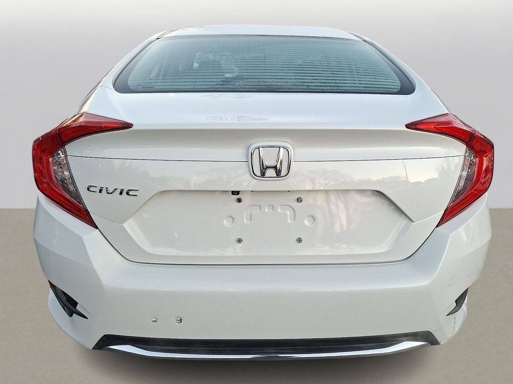 Thumbnail: 2019 Honda Civic - 5