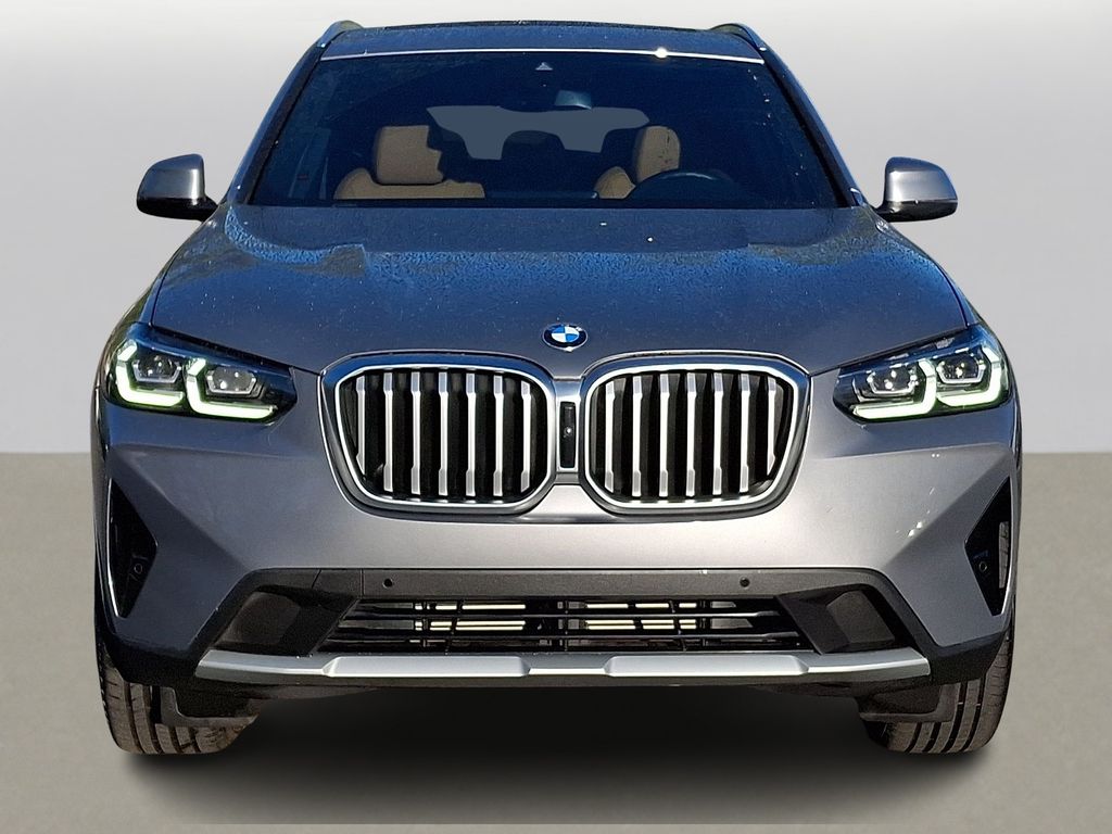 Thumbnail: 2024 BMW X3 - 2