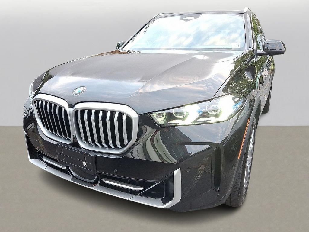 Thumbnail: 2024 BMW X5 - 2