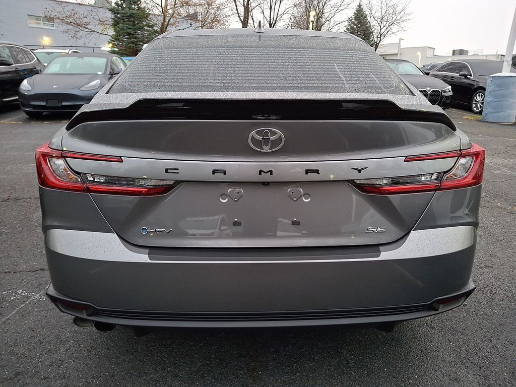 Thumbnail: 2025 Toyota Camry - 6