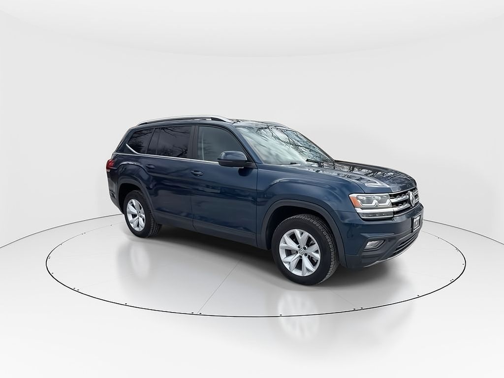Thumbnail: 2019 Volkswagen Atlas - 3