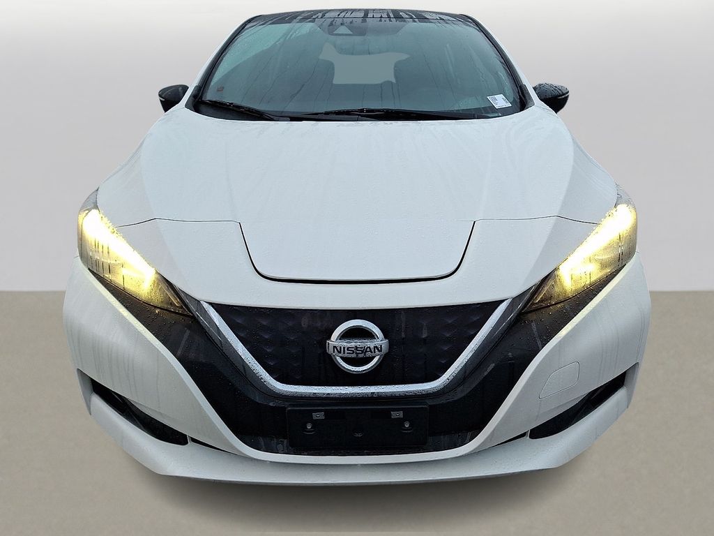 2019 Nissan Leaf SL photo 2