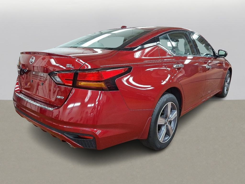 Used 2022 Nissan Altima 2.5 SL Sedan
