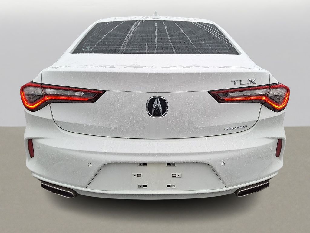 Thumbnail: 2021 Acura TLX - 4