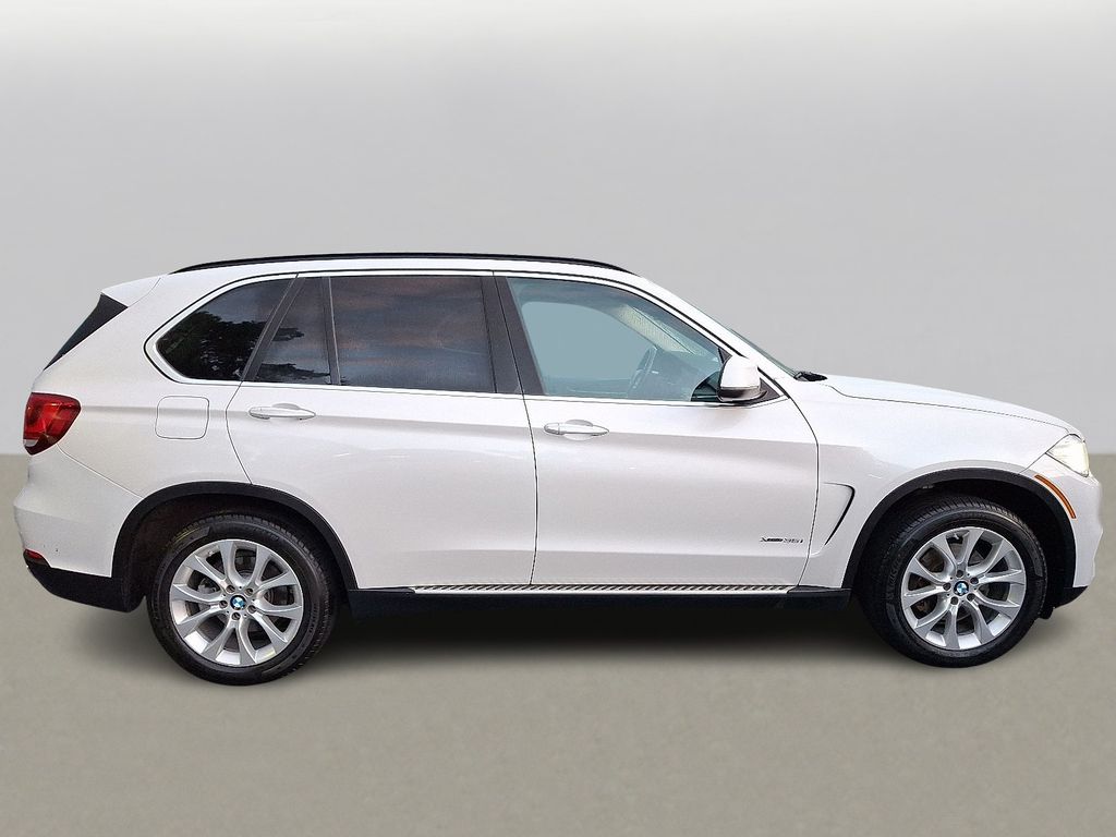 2016 Bmw X5 xDrive35i photo 2