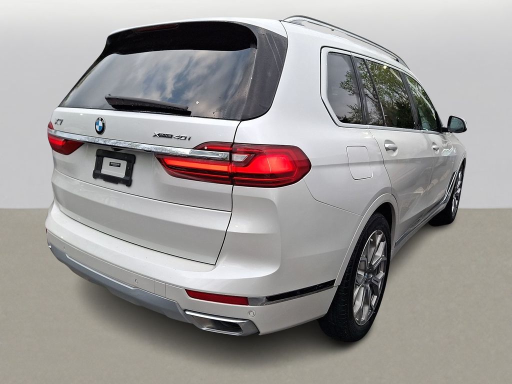 Thumbnail: 2020 BMW X7 - 4