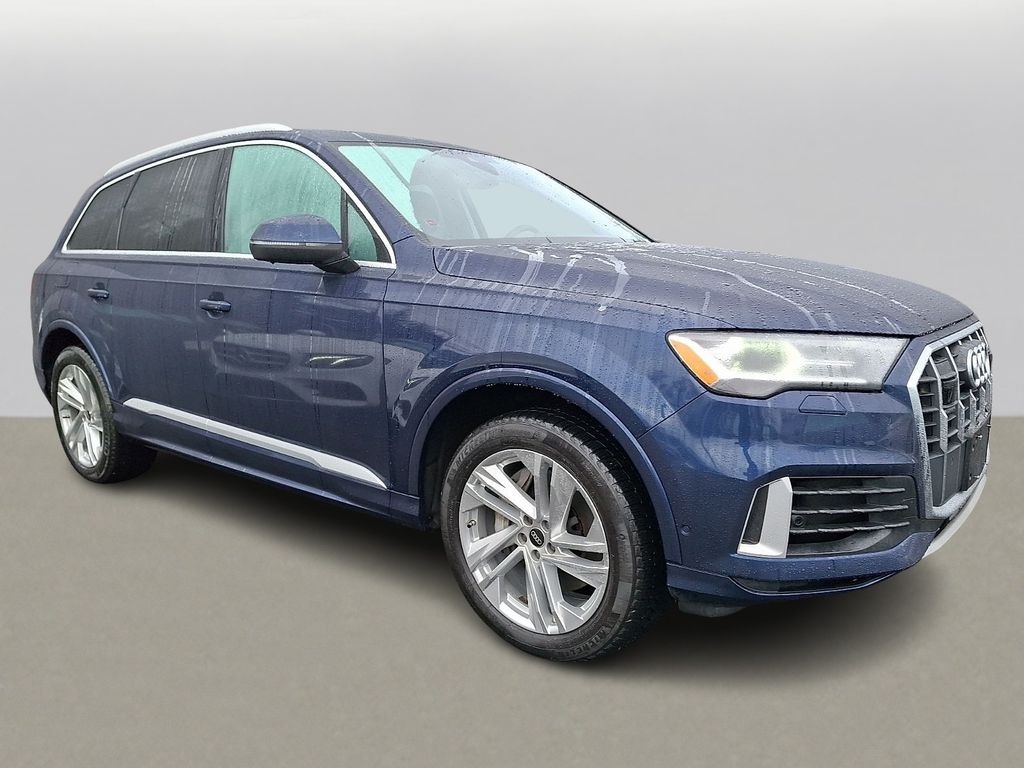 Thumbnail: 2022 Audi Q7 - 3