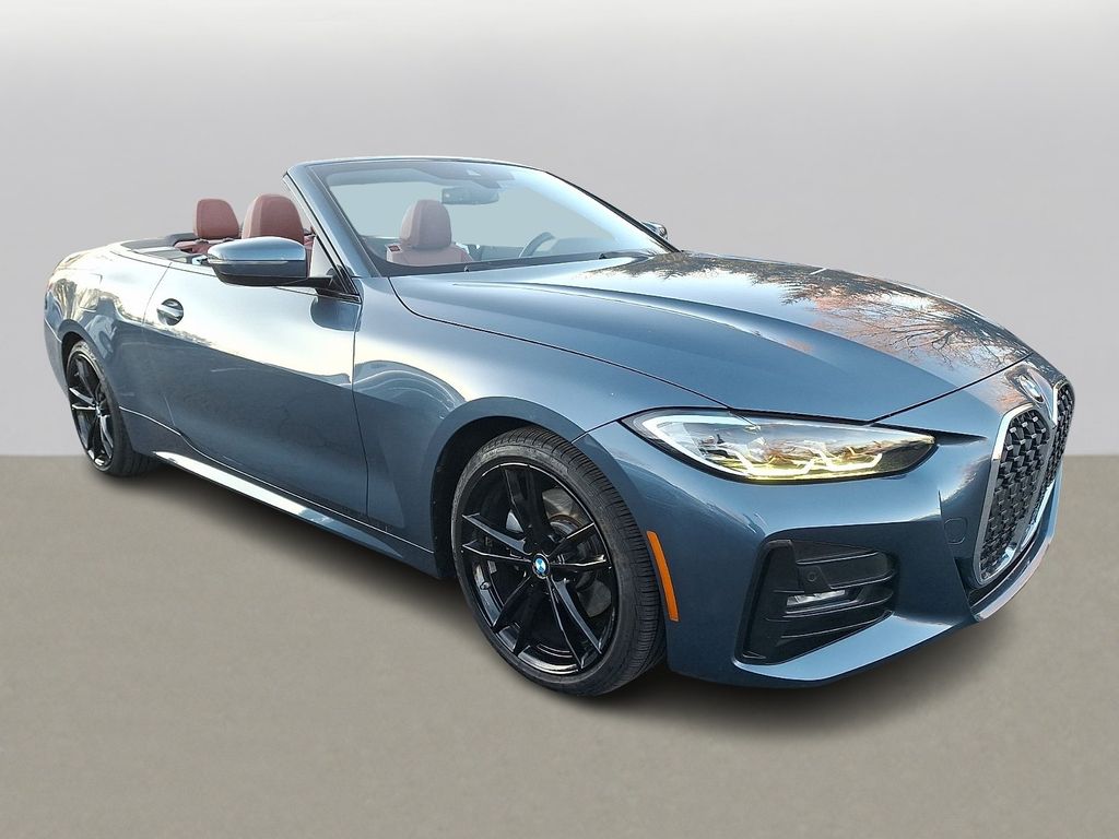 Thumbnail: 2023 BMW 4 Series - 3