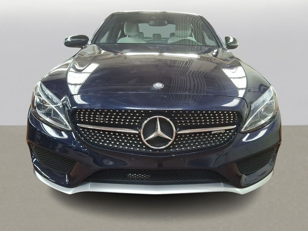 Used 2017 Mercedes-Benz AMG C 43 4MATIC Sedan