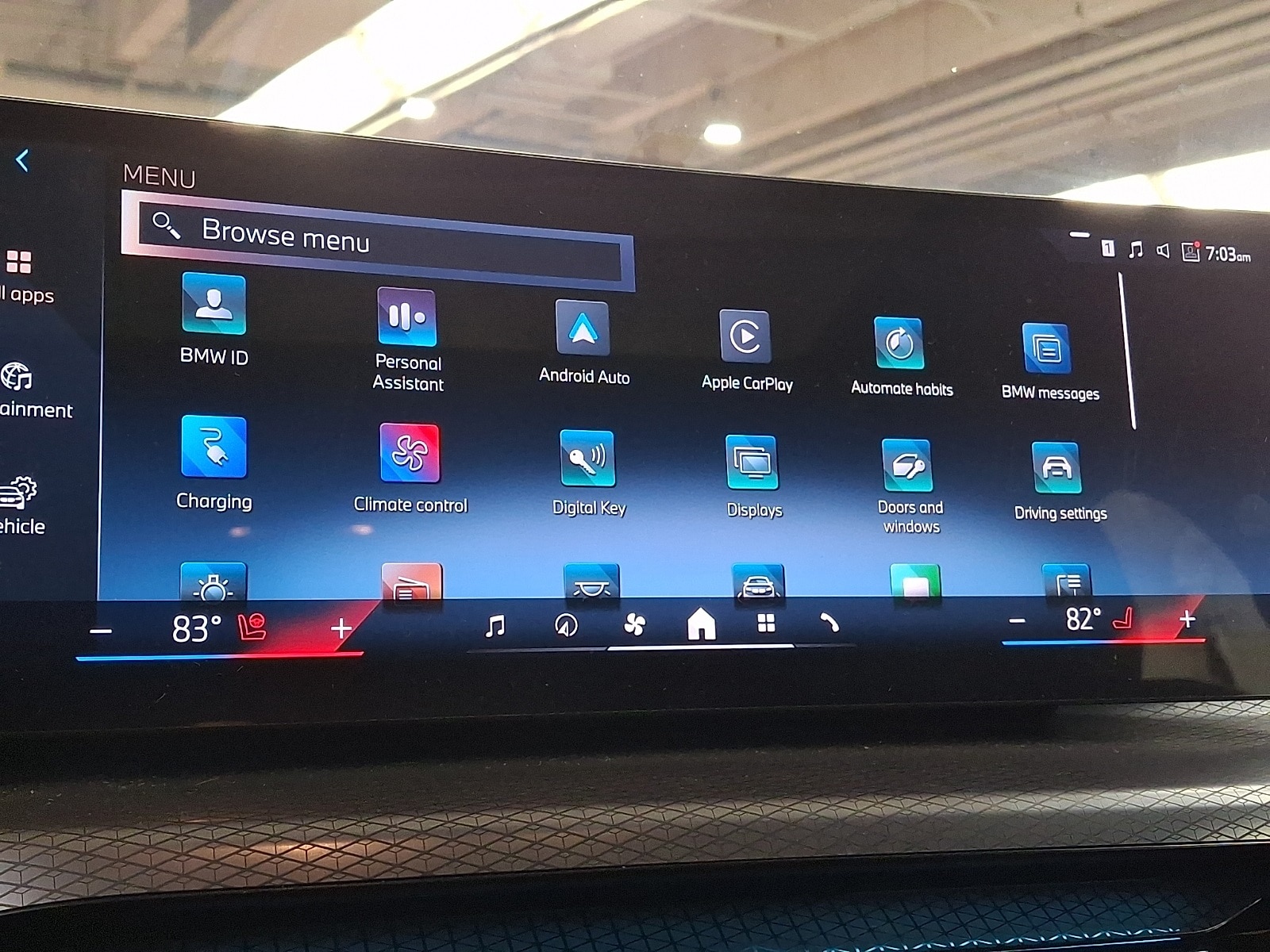 Thumbnail: 2025 BMW i4 - 14