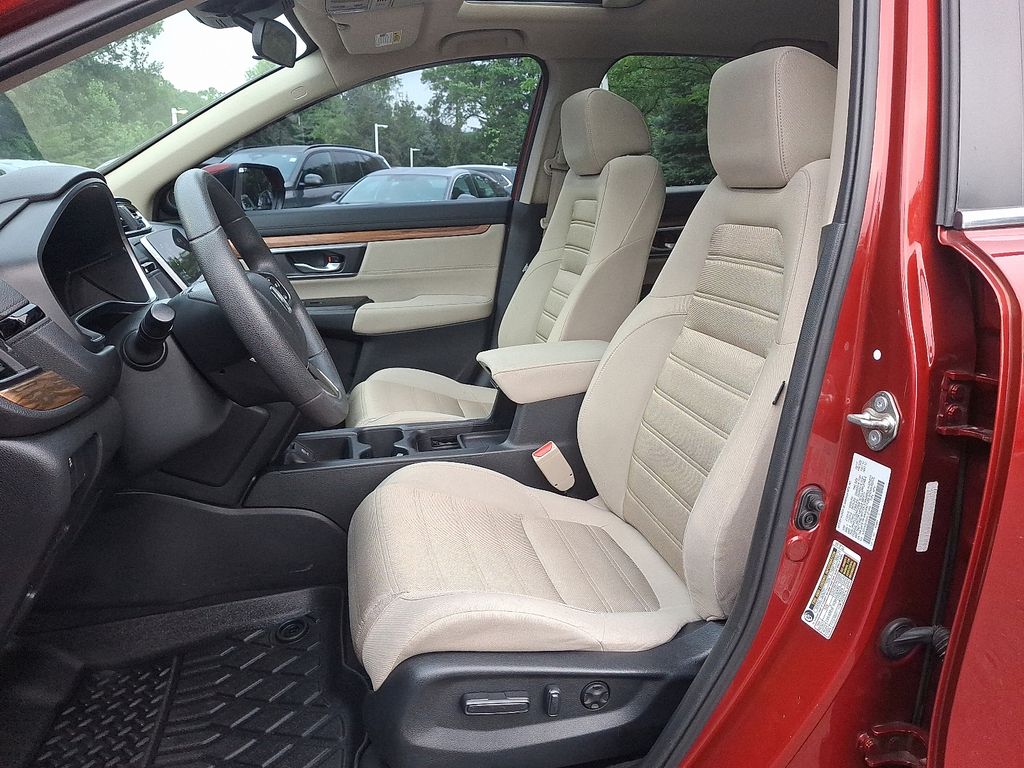 Thumbnail: 2017 Honda CR-V - 11