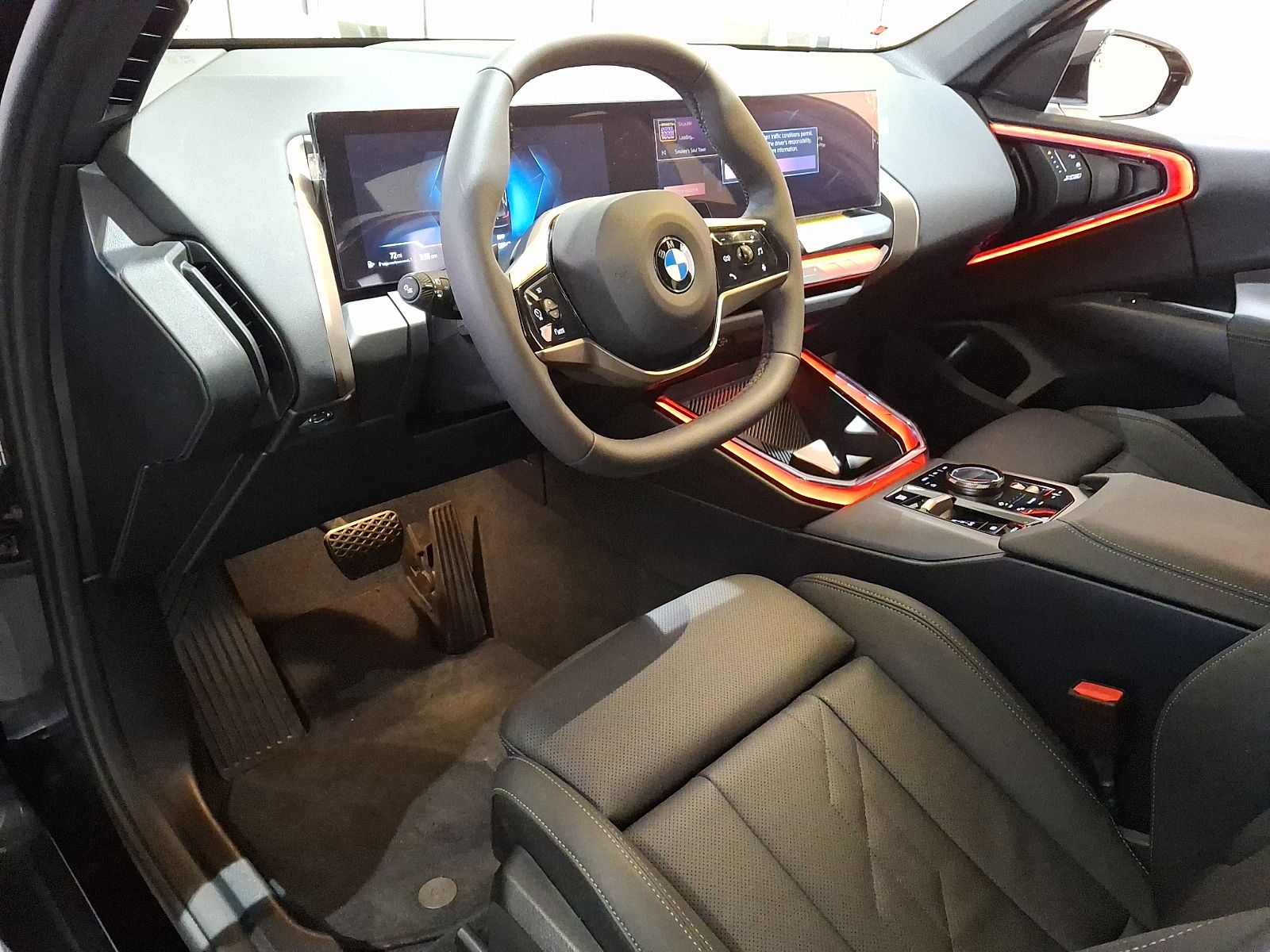 Thumbnail: 2025 BMW X3 - 10