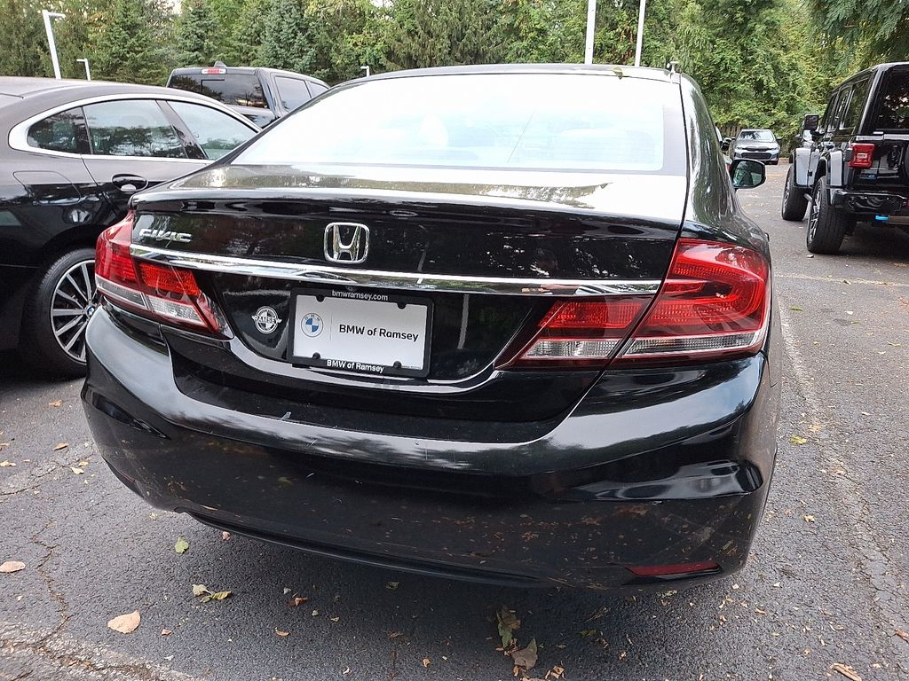 Thumbnail: 2013 Honda Civic - 6